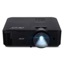 Image of Acer X1128H - DLP projector - 3D - SVGA (800 x 600) 4800 ANSI lumens DLP SVGA...