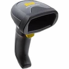Image of Wasp Technologies Wasp Wws652 Rugged Handheld Barcode Scanner Wireless Connectiv