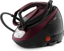 Image of Tefal Pro Express Protect High Pressure Steam Generator Iron GV9230G0 Burgundy