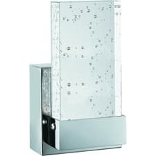 Image of Searchlight 4262CC Bathroom Led Wall Light