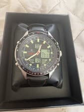 Image of Accurist Men's Skymaster Analogue/Digital New
