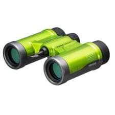 Image of Pentax UD 9x21 Binoculars - Green