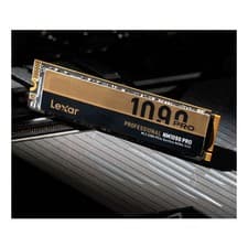 Image of Lexar Professional NM1090 PRO 4TB M.2 NVMe PCIe 5.0 SSD