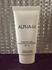 Image of Alpha-H Essential Skin Perfecting Moisturiser SPF 15 - 30ml New & Sealed,Unboxed