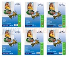 Image of High GLOSS Premium Quality PHOTO PAPER INKJET A4 6X4 A3 GLOSSY EtikettenWorld