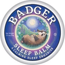 Image of Badger Badger Mini Sleep Balm 21g-4 Pack
