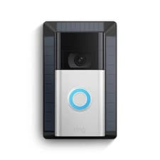 Image of Ring Solar Charger  for Battery Doorbells, Video Doorbell 2nd Gen