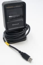 Image of Honeywell Genesis XP 7680g 7680GSR-2-1-R- Scanner with Stand