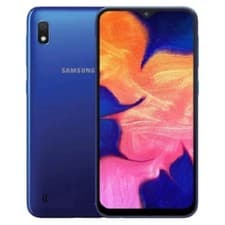 Image of Samsung Galaxy A10 (SM-A105FN/DS) - 32GB - Blue (Unlocked)