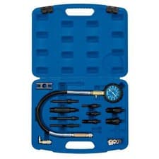 Image of Draper 12 Piece Diesel Compression Test Tool Kit