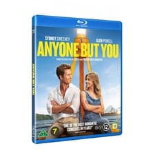 Image of Anyone But You (Blu-ray) Alexandra Shipp Glen Powell Sydney Sweeney