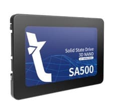 Image of 1TB (1000GB) Solid State Drive SSD, 2.5", SATA6, 3D NAND, R/W 530/475 MB/s, 7mm