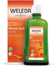 Image of Weleda Arnica Muscle Soak 200 ml