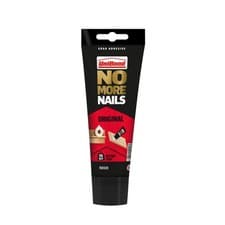 Image of UniBond No More Nails Original White High Strength Grab Adhesive Heavy Duty