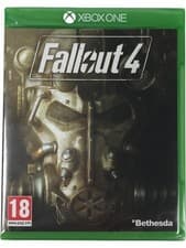 Image of Fallout 4 Xbox One New Sealed