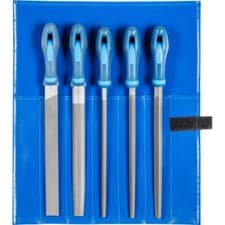 Image of PFERD 11800541 File set 250mm Ergonomic Handle PVC roll-up bag
