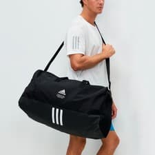 Image of Adidas Duffle Bag Gym Bag Large 4ATHLTS L Black large capacity duffel bag L