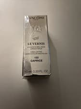 Image of Lancome le vernis long lasting nail polish 132 caprice BNIB