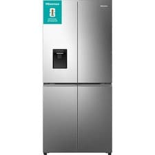 Image of Hisense RQ5P470SMIE Fridge Freezer American 60/40 Total No Frost [ID2111133901]