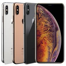 Image of Apple iPhone XS - 64GB/256/512GB - Grey/Silver/Gold - UNLOCKED-Excellent Grade A