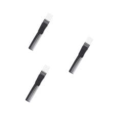 Image of  3 Pack Anti Static Comb Hairdressing Parting Hairbrush for Salon