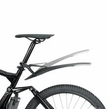 Image of Topeak Defender XC11 Rear MTB Bicycle Mudguard 26/27.5/29"