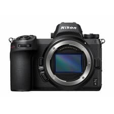 Image of Nikon Z6 Digital Mirrorless Camera Body A GRADE