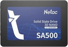 Image of Netac 1TB 512GB 256GB 128GB SA500 2.5 Inch SSD SATAIII Solid State Drive 530MB/s
