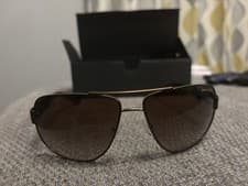 Image of Genuine Giorgio Armani Sunglasses (Armani Exchange)  With Brown Gradient Lenses