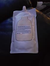 Image of Davines Haircare Nounou Shampoo 500ml Refill For Brittle Hair New