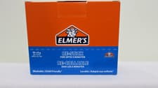 Image of Elmer's Re-Stick 10 Pack 8G Glue Stick Washable School and Home Glue