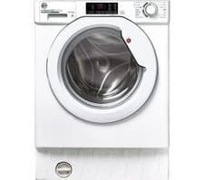 Image of Hoover HBD495D1E/1 Built In Washer Dryer 9Kg 1400 rpm White #1556