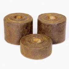 Image of Anti Corrosion Tape 50mm 75mm 100mm x 10m Rolls Similar to Denso Petroleum Tape