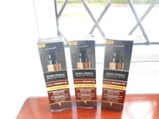 Image of John Frieda x3 lot brilliant brunette visibly lightening treatment 34ml each new