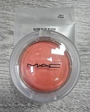 Image of MAC Glow Play Blush | That's Peachy | 7.3g | New Boxed 💯Authentic