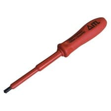 Image of Itl Insulated Insulated Slotted/Phillips Screwdriver 100 x 6mm x PH2