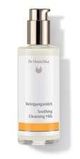 Image of Dr. Hauschka Soothing Cleansing Milk 145ml Gentle Facial Cleansing Milk 🌿✨