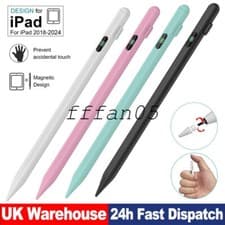 Image of 1st 2nd Generation Pencil Pen Stylus For Apple iPad 6th 7th 8th 9th 10th Gen UK