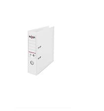 Image of Rexel Choices A4 PP Lever Arch File White