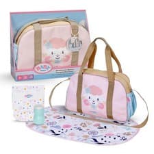 Image of Baby Born - Changing Bag Flower (837894) Toy NEW