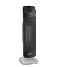 Image of De'Longhi Fan Heater 2kW Tower Ceramic Fan Heater HFX65V20 with Remote Control