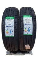 Image of 2X 215/70 R 16 (100H) Standard Load Goodride SU3 18 H/T Dot:2021 Clearance 
