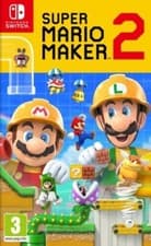 Image of Super Mario Maker 2 (Nintendo Switch) VideoGames***NEW*** FREE Shipping, Save £s