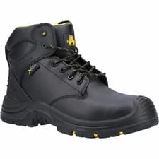 Image of Amblers Mens Safety Boots S3 Waterproof Metal Free Heat Resistant AS303C Wrekin