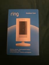 Image of Ring Stick Up Cam | Battery | HD Outdoor Wireless Camera System. *PERFECT GIFT*