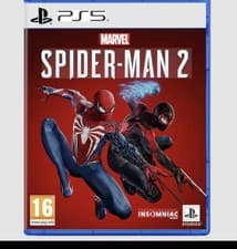 Image of Marvel's Spider-Man 2 PS5 *BRAND NEW SEALED & FAST DISPATCH*