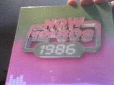 Image of Various - NOW 12” 80s: 1986 – Part One [CD] new sealed free post