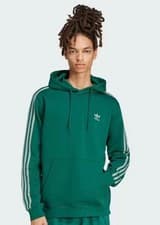 Image of Adidas Men's Adicolor Classics 3-Stripes FLEECE Hoodie