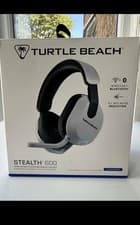Image of Turtle Beach Stealth 600 Gen 3 PC PlayStation Wireless Bluetooth Gaming Headset
