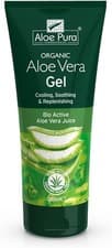 Image of Aloe Pura Organic Aloe Vera Gel, Natural, Vegan, Cruelty Free, Paraben and SLS
